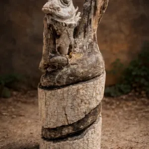 Sculpture personnalisée
